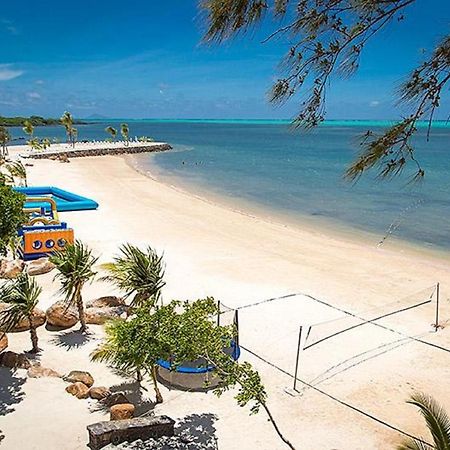 Azuri Resort -Sea View & Golf Luxury Apartment Roches Noires المظهر الخارجي الصورة