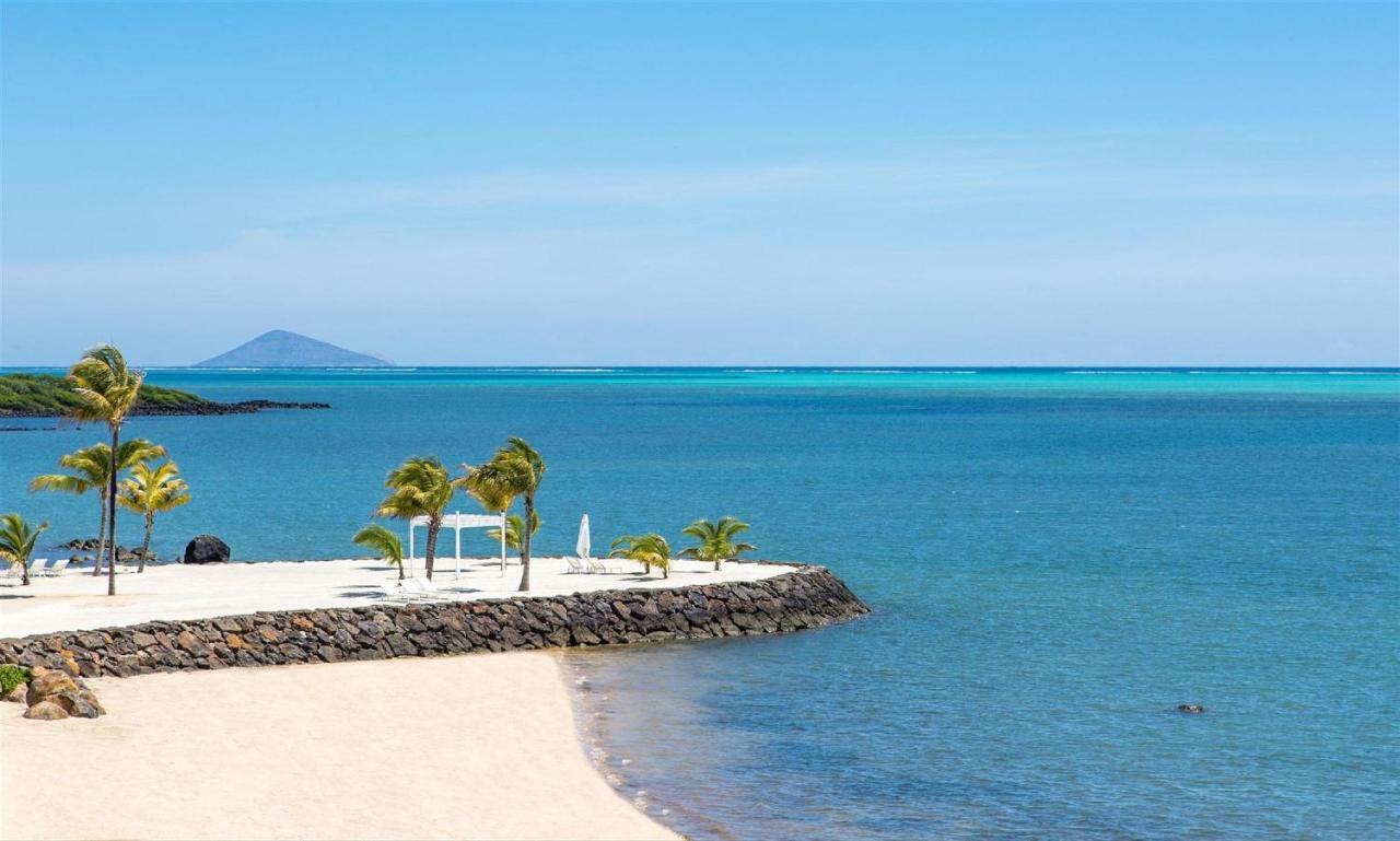 Azuri Resort -Sea View & Golf Luxury Apartment Roches Noires المظهر الخارجي الصورة
