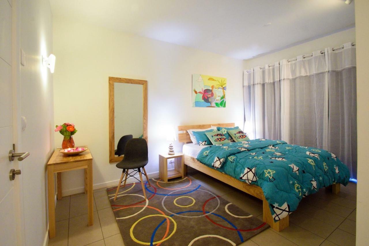 Azuri Resort -Sea View & Golf Luxury Apartment Roches Noires المظهر الخارجي الصورة