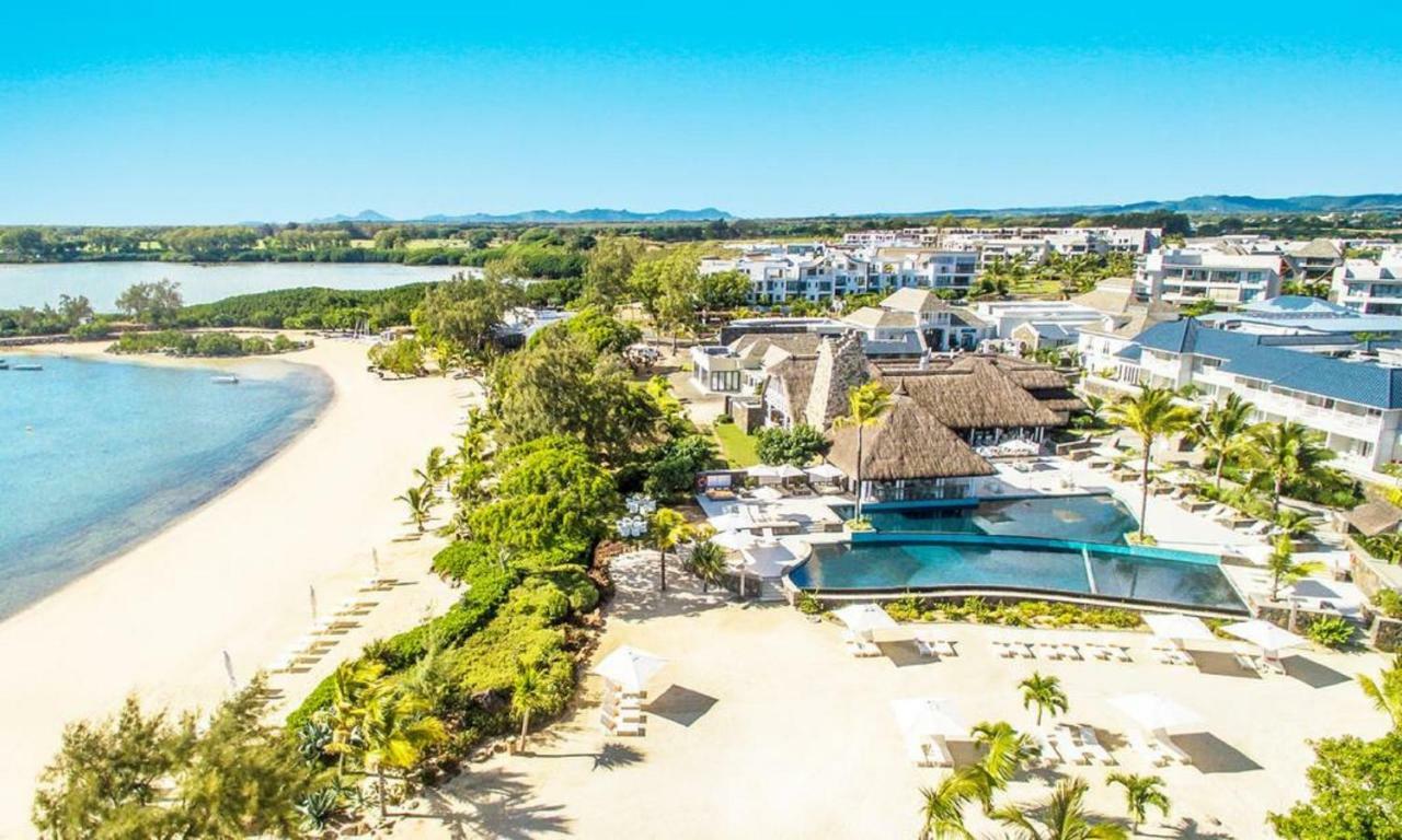 Azuri Resort -Sea View & Golf Luxury Apartment Roches Noires المظهر الخارجي الصورة