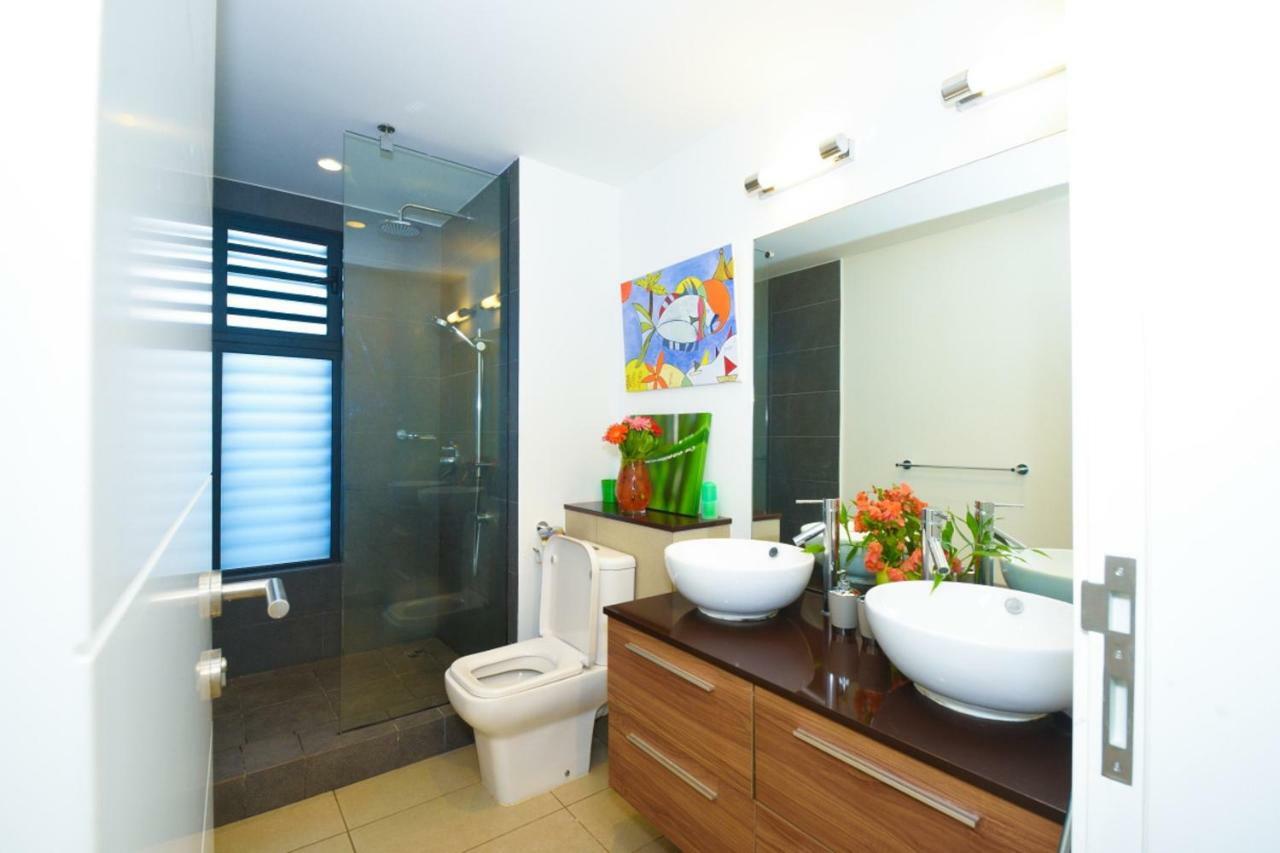 Azuri Resort -Sea View & Golf Luxury Apartment Roches Noires المظهر الخارجي الصورة