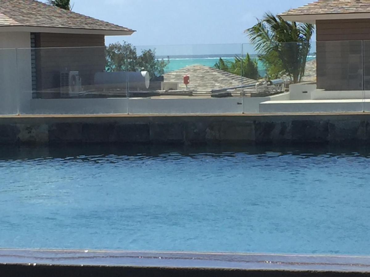 Azuri Resort -Sea View & Golf Luxury Apartment Roches Noires المظهر الخارجي الصورة